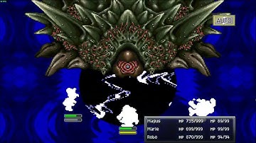 Chrono trigger : ( pc ) : Final bosses : Chronoless : Reunion ending