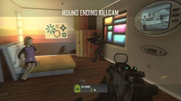 BLACK OPS 2 EPIC KILL CAM