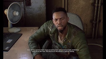 Dying Light Episode 2- Traps