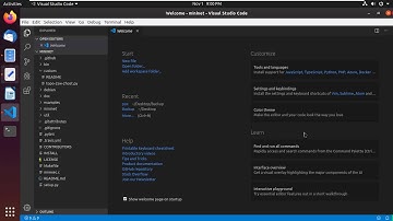 Custom Topology for Mininet