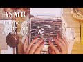 ASMR|ビンテージコラージュ🕰*。Scrapbooking Journaling Relaxing sounds