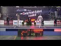 Italian Championships 2021 SMS - L4 - Michelle Gallo v Luigi Samele