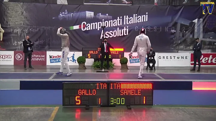Italian Championships 2021 SMS - L4 - Michelle Gal...