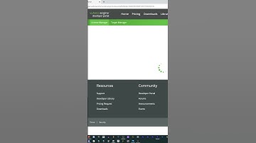 How to create an AR Scene Template in Unity with Vuforia