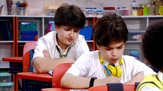 Carrossel Capítulo 19 Relax