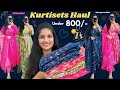 Meesho Kurtisets haul under 800/- | Simple Kurtasets for every occasion #sale #trending