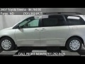 2007 Toyota Sienna LE for sale in Fargo, ND 58103 at Corwin