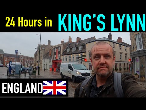 A Tourist's Guide to King's Lynn, ENGLAND