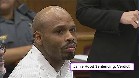 Jamie Hood Sentencing Verdict 07/24/15
