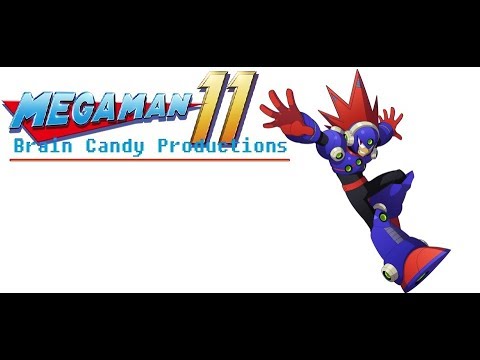 mega man 11 secretos Mega Man 11 Blast Man