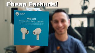 Honor Choice review: Are these cheap earbuds worth it?