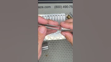 Mr_Black_Magic’s “RustyGrandpa” gutted🤘😎‼️#lockpicking #locksport #lock #challengelock #pick #gut