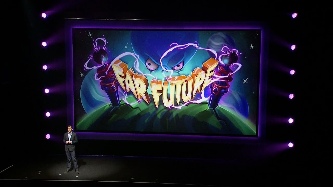 PopCap Games at Electronic Arts' 2013 Gamescom Briefing
