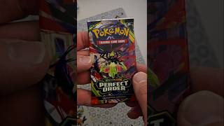 This Perfect Order Pack Had INSANE Luck! 💥 #shorts #pokemon #pokemoncards #pokemontcg