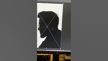 Create a Double Exposure in 30 Seconds with Photoshop! #Shorts