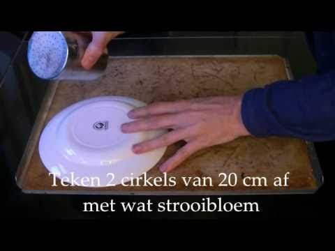 Video: Mikrogolf-meringue: Eenvoudig, Vinnig, Lekker