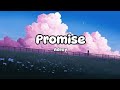 Promise  adrey lyrics