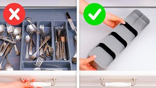 ORGANIZE YOUR HOME WITH THESE AWESOME HACKS