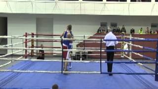 Aleksei Trojanov vs. Oleg Badanin. 75 kg