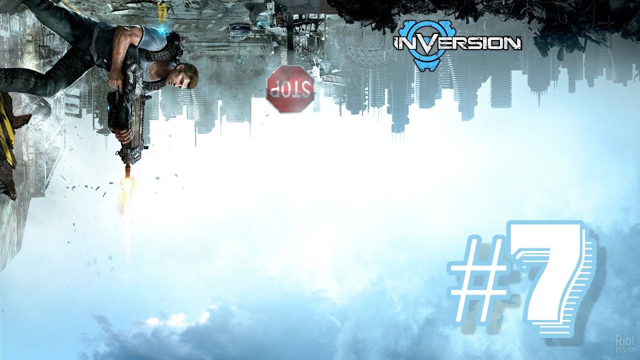 Inversion - Mission #7 - Road to Hell