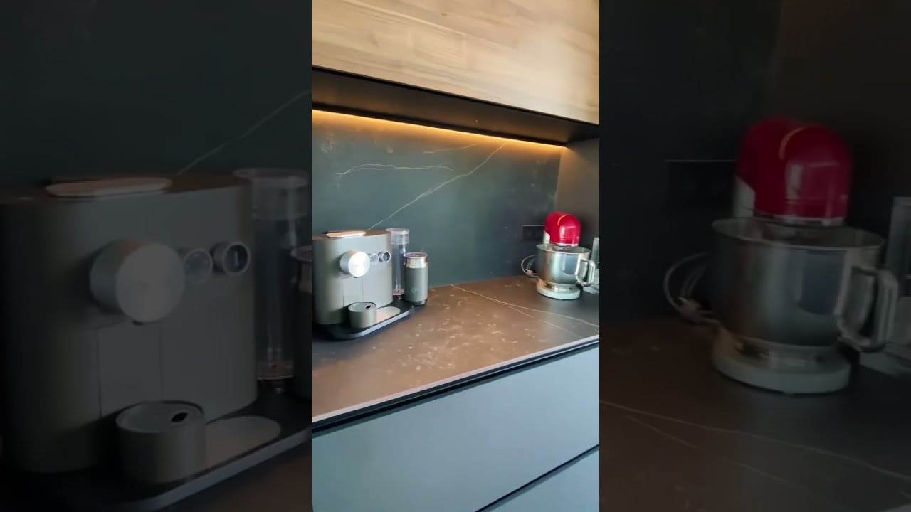 Laminate Matte Finish Kitchen Thekitchensystem