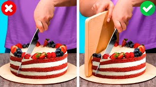 Fast And Clever Kitchen Hacks And Food Tricks To Level Up Your Cooking Skill