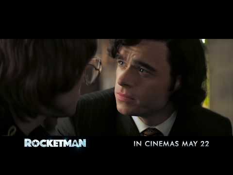 Rocketman | Download & Keep Now | Rocketman Lyrics | Paramount Pictures UK - Rocketman | Download & Keep Now | Rocketman Lyrics | Paramount Pictures UK