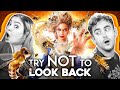 Try Not To LOOK BACK Challenge | Viral TikToks, Beyoncé, Japanese Game Show