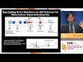 Keynote Lecture: Progress in unraveling the molecular taxonomy in oesophageal and gastric cancer