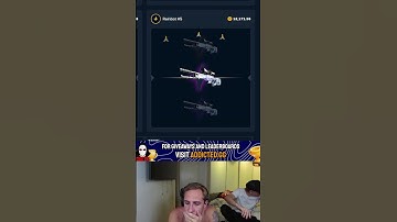 I WON $75,000 OPENING THE MOST EXPANSIVE CASE!!!! #csgo #cs2 #csgoclips #raingg #allin