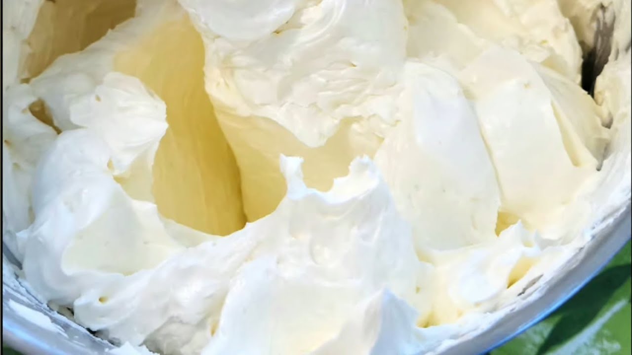 "Profesionalni  trikovi i tajne savršenog  Švajcarskog Meringue -Butterkrem-a"