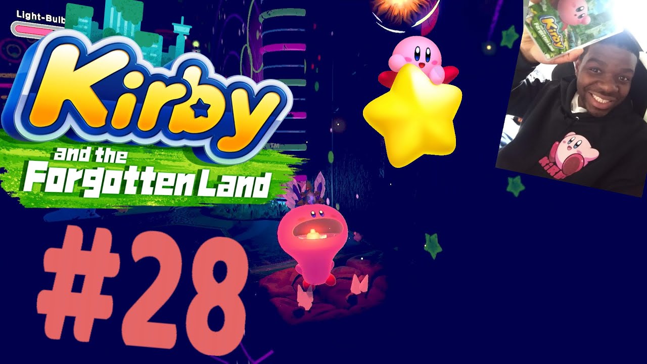 SEF7000 Play's Kirby and The Forgotten Land (Part 28)