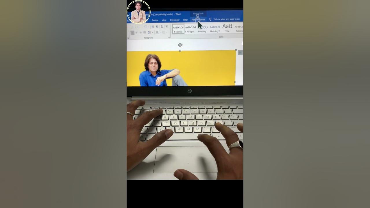 how-to-crop-picture-in-microsoft-word-shorts-youtube