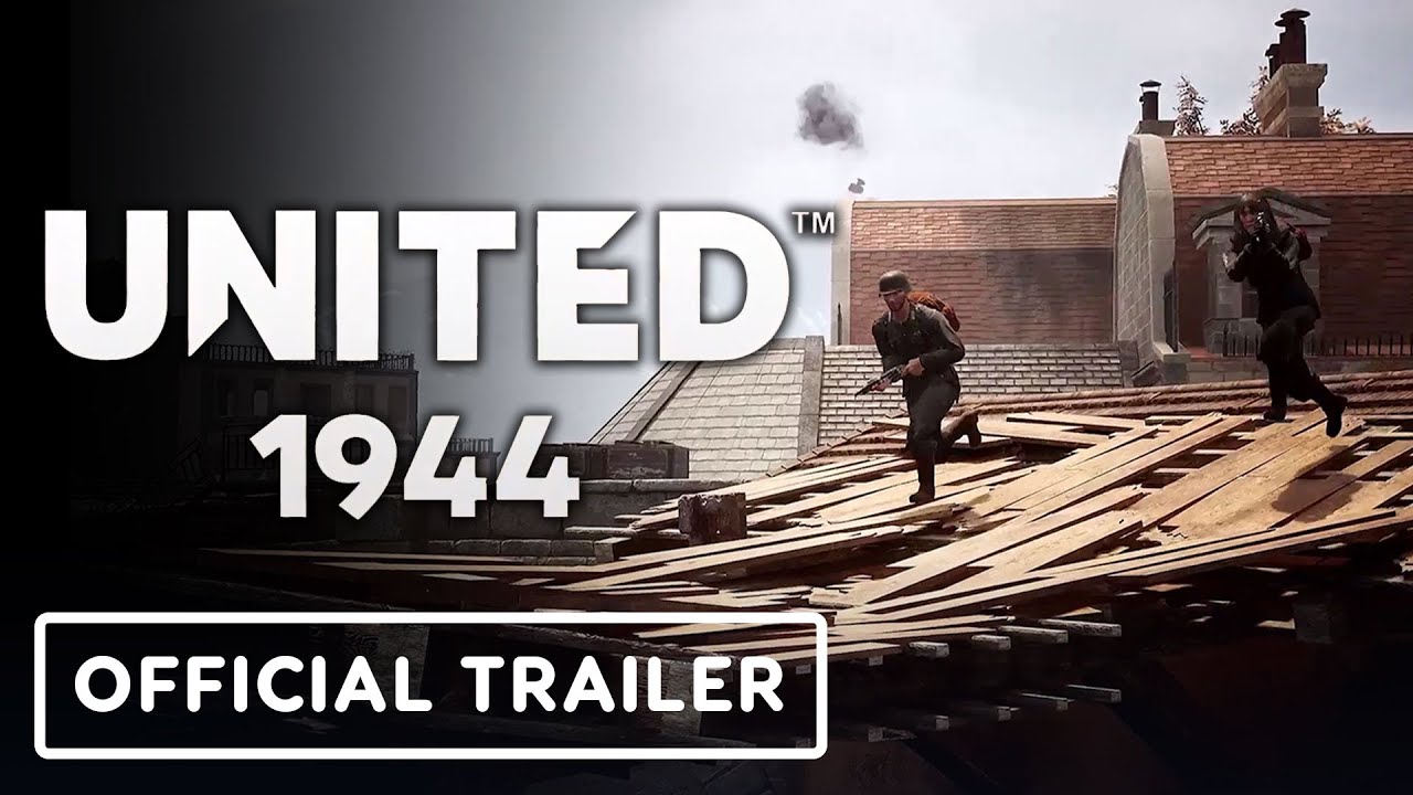 United 1944 – Official Closed Beta 2 Trailer