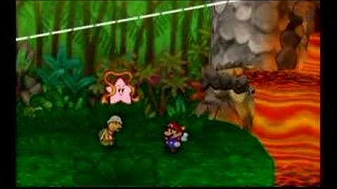 Paper Mario Chapter 5 Interlude