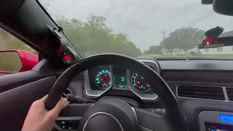 TWIN TURBO CAMARO SS HITS INSANE AMOUNT OF BOOST!