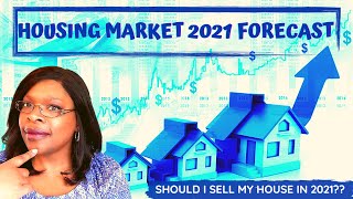 🏠HOUSING MARKET 2021 FORECAST | SHOULD I SELL MY HOUSE IN 2021?