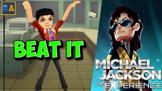 Michael Jackson: The Experience (PSP) - Beat It (FULL COMBO, HARD) #retroachievements