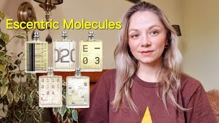 Поговоримо про Escentric Molecules?