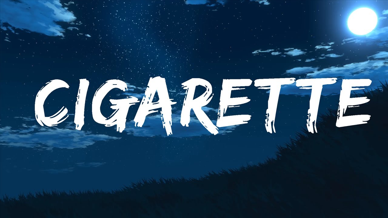 Shaya Zamora - Cigarette (Lyrics)  | LT Mysic