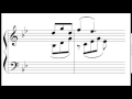 426 fragmento de sonata n 13 k 333 de mozart primer movimiento