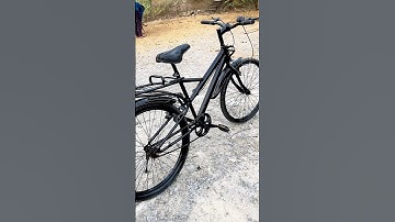 Cycle modification part-3 #experiment #minivlog #piyushjangirvlog #shorts