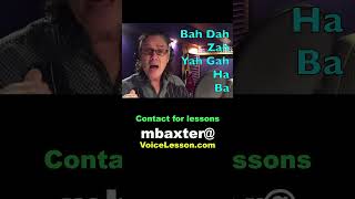 Epic Articulation for Singers