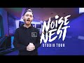 We built the worlds most insane content factory official noise nest tour 