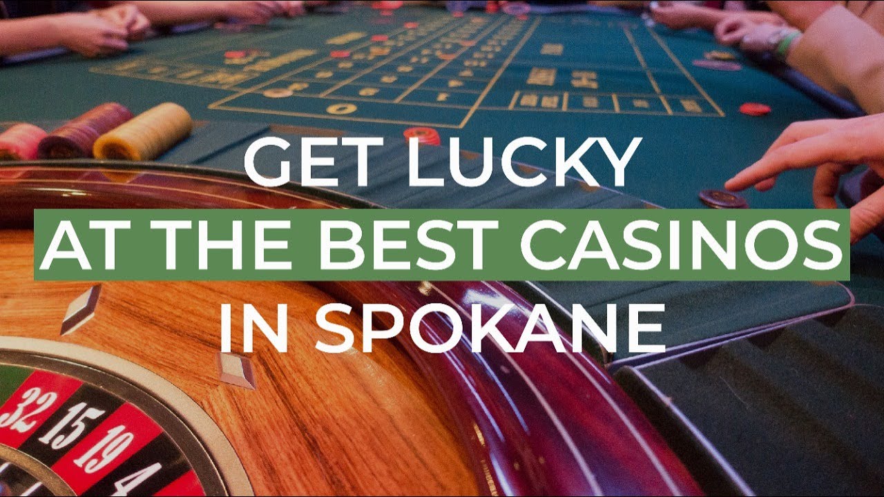 The Best Casinos in Spokane - YouTube