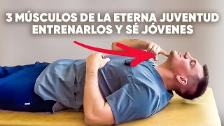 Si haces este ejercicio una vez, dejarás de envejecer para siempre. Músculos de la eterna juventud