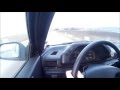 Mitsubishi Lancer GLX 1991 - Accelerations, Pulls, Full Throttle ONBOARD in HD