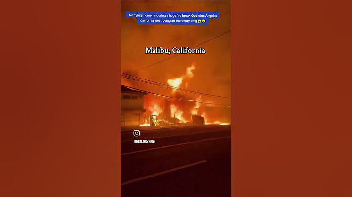 Fire In America Terrifying Moments | American Wildlife In Lose Angeles #wildfireupdate