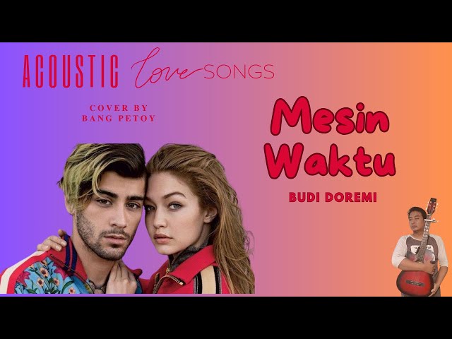 Budi Doremi - Mesin Waktu Cover Bang Petoy (Official Music Video) class=