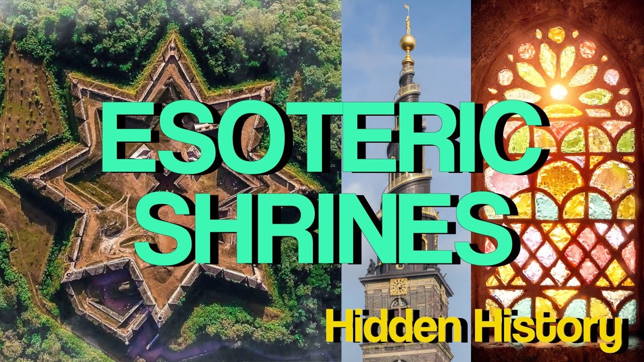 Esoteric Shrines | Cymatic Temples of Tartaria